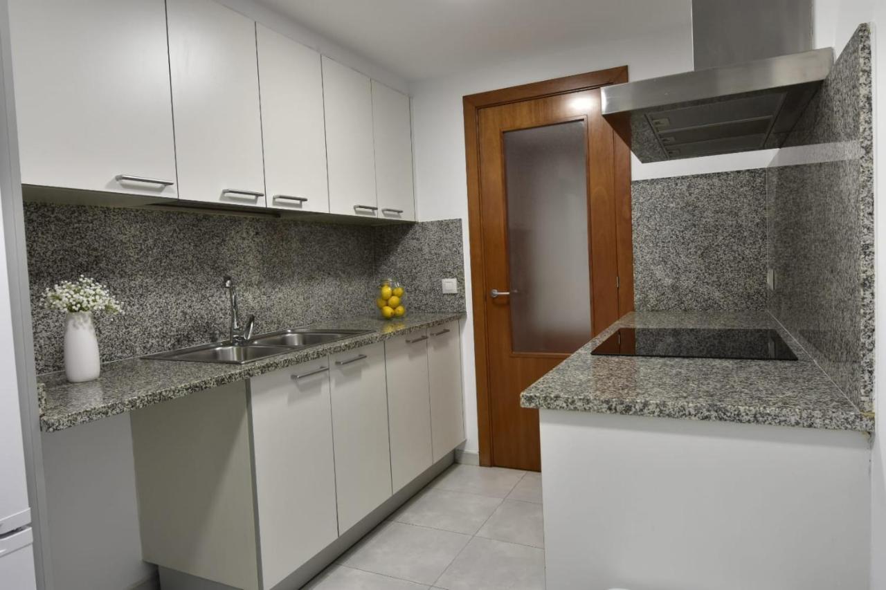 Apartament Gredera Олот Екстериор снимка